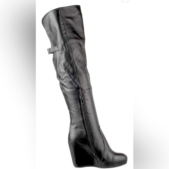 N.Y.L.A. Shoes - N.Y.L.A Rider boots